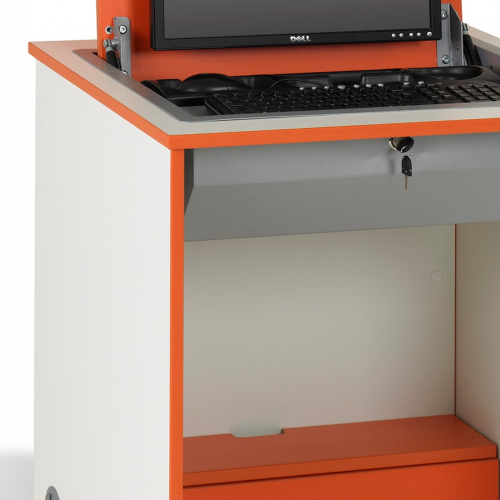 IT Desking-Education Furniture-IT10